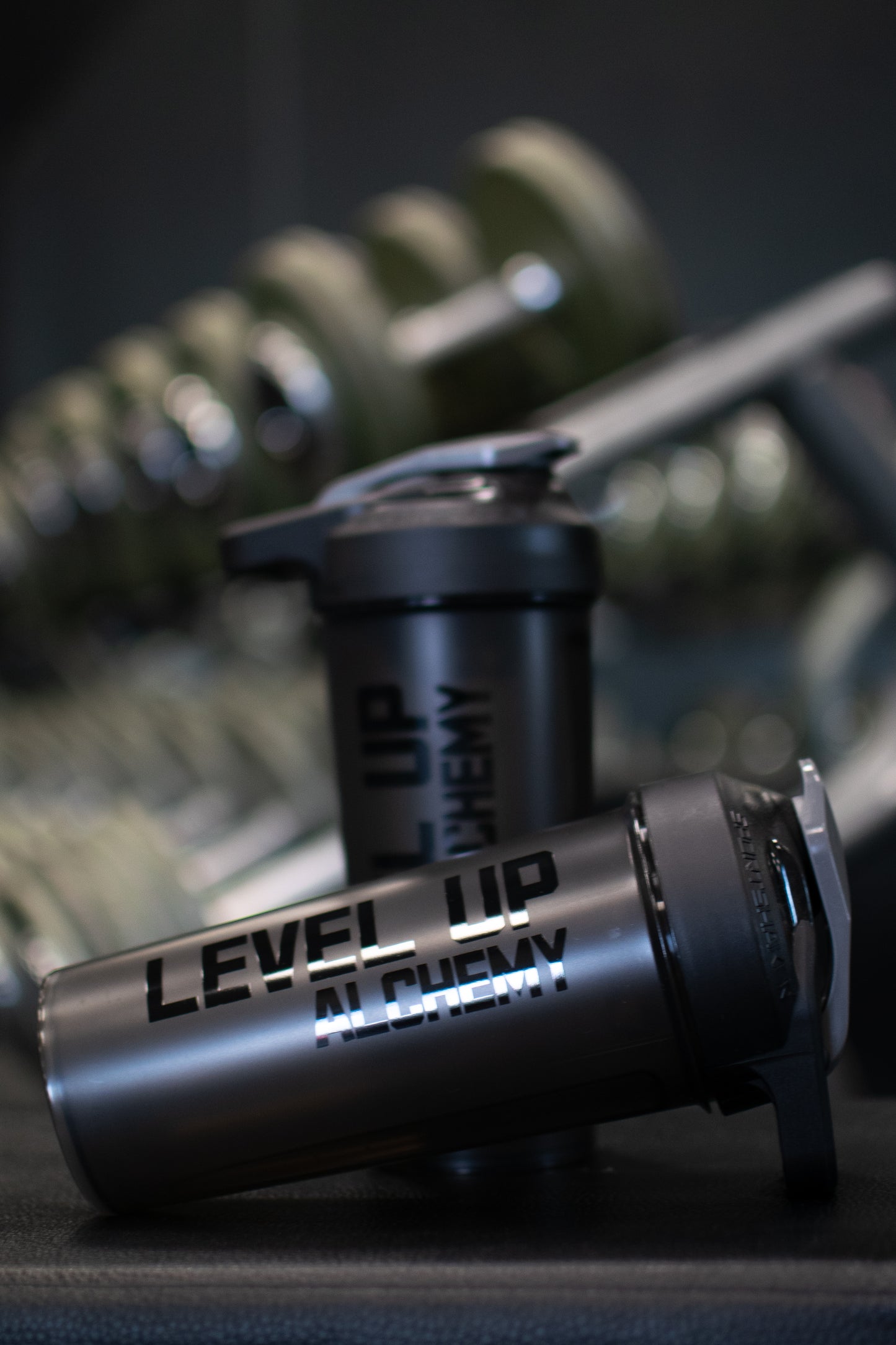 Stealth Shaker Bottle