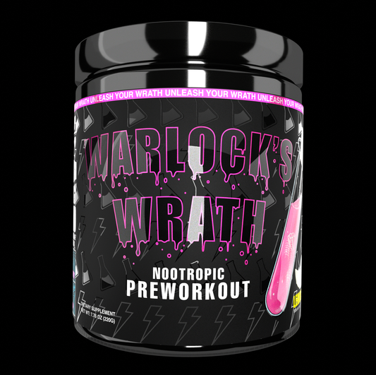 WARLOCKS WRATH PRE WORKOUT