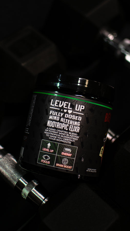 BERZERKER BREW PRE-WORKOUT